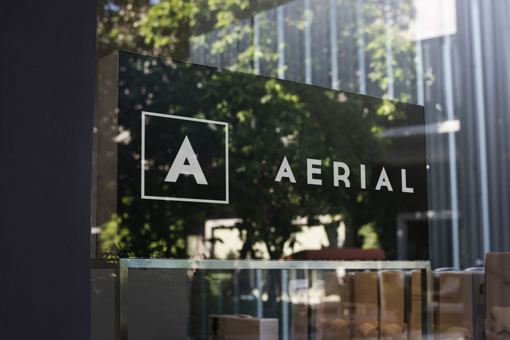 AERIAL店舗
